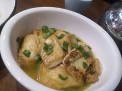 香煎豆腐-老长沙湘菜馆(凤凰路店)