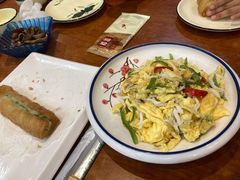银鱼炒蛋-西新饭店(城中店)