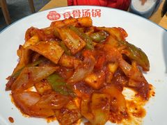 -韩香福脊骨汤锅(上杭路店)