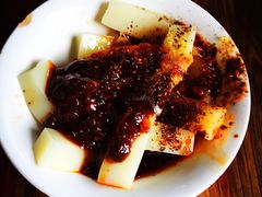 洞子口张老二凉粉-洞子口张老二凉粉(文殊院店)