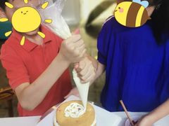 -cocolove创意DIY手工巧克力蛋糕(威高广场店)