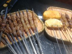 -城南老友羊蝎子火锅(花乡奥莱店)