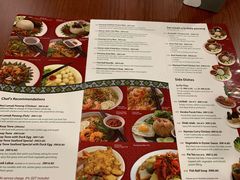 菜单-小槟城美食馆