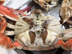 -渔民船说·北塘海鲜·天津菜·海肠捞饭(北塘古镇店)