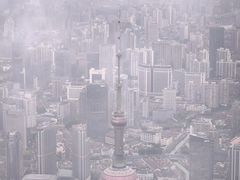 -东方明珠·空中旋转餐厅