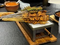 -雷子烧烤(第五大道店)