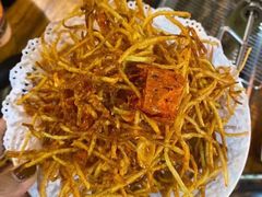 -海拉尔碳烤羊腿烤鸽子(吕营店)