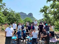 -南山特攻真人CS户外露营轰趴拓展基地