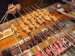 -三个蒙古大叔羊肉串(大宁店)