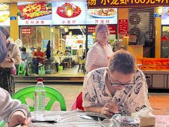 -金渝海鲜烧烤万州烤鱼店