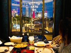 -上海苏宁宝丽嘉酒店·Cafe Bellagio西餐厅