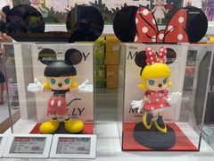 -泡泡玛特POPMART(蓝色港湾店)