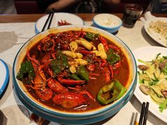 -舞虾小说.涮肉.烧烤(国顺东路店)