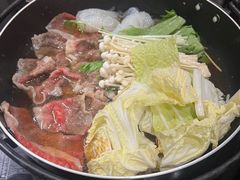 -和牛 烧肉寿喜烧涮锅 善(心斎橋店)