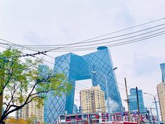 -中央广播电视总台(光华路办公区)