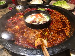 -重庆渝达老火锅(春熙路店)