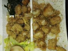 -大炮盐酥鸡
