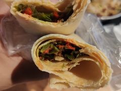 辣椒小鱼卷饼-徐州小吃(明瓦廊店)