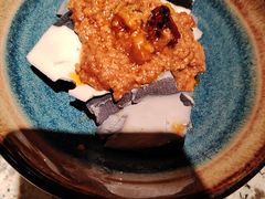 鱼籽酱肉沫烧臭豆腐-南京大牌档(中关村领展广场店)