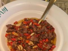 -俏九州·小炒黄牛肉(华润万象汇店)