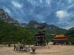 -神农山景区