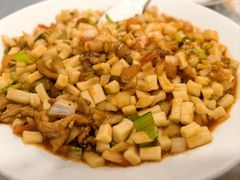 丁丁炒面-汗腾格里·风味餐厅(新疆驻京办店)