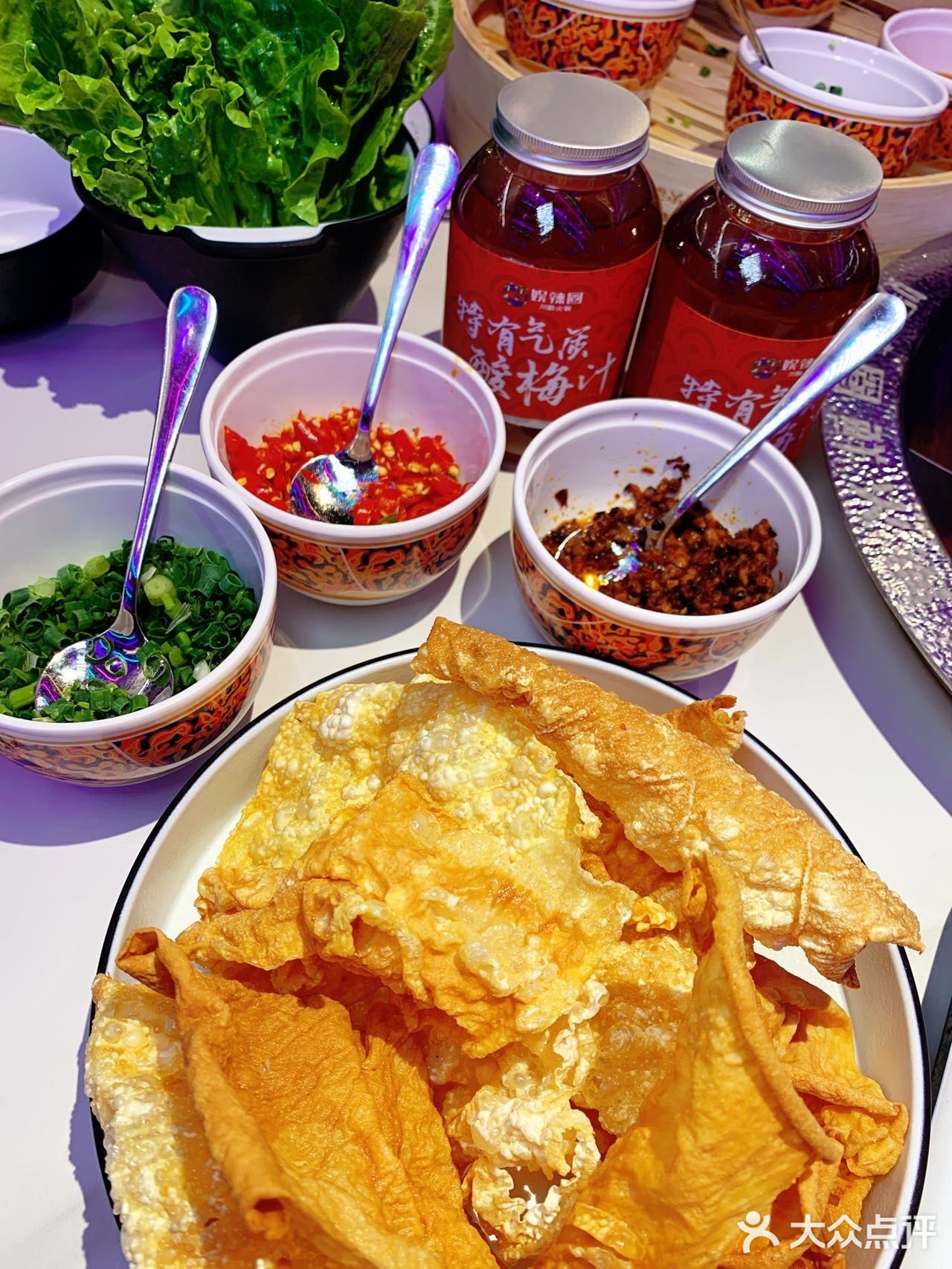 广州探店 | 新晋网红川味火锅店🥘菜式好大分量足料🤩🤩