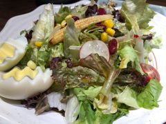 蔬菜沙拉-明洞阿姨·韩式酱蟹烤肉·创意料理(三元桥店)