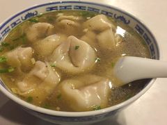 鸡汤馄饨-民间老鸡汤面馆(中山北路店)