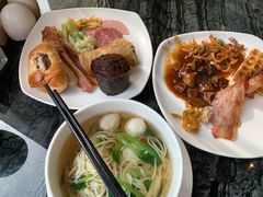 -上海浦西万怡酒店