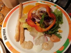 -比格比萨自助(新辰里学清路店)