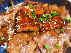 -本格丼·炭火烤肉饭(大悦路成都大悦城店)