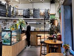 -O'mills Sourdough Bakery&Bistro(永嘉路店)