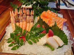 -Mr.Fish鱼鲜生海鲜放题(高德置地冬广场店)