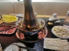 -京炭铜锅涮肉·羊蝎子·羊肉炉(保利·时光里店)