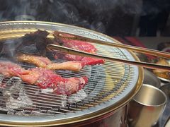 -西塔老太太泥炉烤肉(温州首店万象城黑金店)