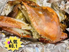 -白仁仔· 活烤海鲜 宵夜(豫园店)