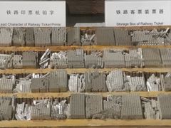 -中国铁道博物馆(正阳门馆)