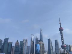 -北外滩滨江绿地