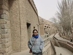-敦煌莫高窟数字展示中心