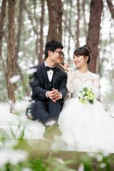 -巴黎经典婚纱摄影PARISSIC