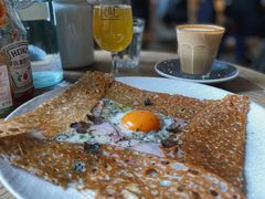 火腿芝士黑松露可丽饼（季节限定）-RAC BAR(安福路店)