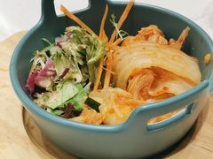 韩式辣泡菜-西语·炭烧牛排(卓越中寰店)