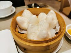 蜜汁叉烧包-鹅冠港式茶餐厅(来福士店)