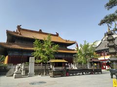 -挂甲禅寺