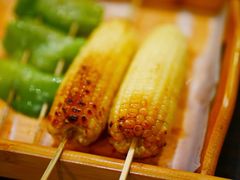 烤玉米-新华阿喜烧烤(嘉泰雅园店)