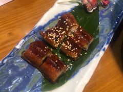 蒲烧鳗鱼-大江户日本料理(吕厝店)
