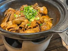 -破瓦寒窑·地摊烤羊排