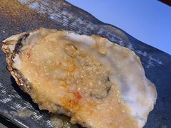 烤生蚝-大成海鲜烧烤·小龙虾(五角场店)