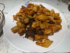 炒烤肉-马白开来特色羊排揪片子  (总店)